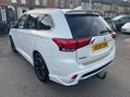 Mitsubishi Outlander 2.0h 12kWh GX4hs CVT 4WD Euro 6 (s/s) 5dr 4