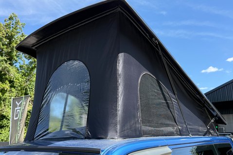 Volkswagen Transporter T28 TDI CAMPERVAN - POP TOP ROOF - HOB - FRIDGE - CAMBELT CHANGED 25