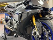 Yamaha R1M 1000 Super Sports Petrol Manual (200 ps) 10