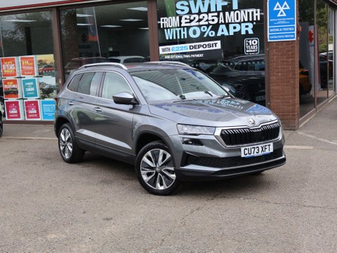 Skoda Karoq 1.5 TSI ACT SE L DSG Euro 6 (s/s) 5dr 9
