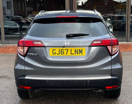 Honda HR-V 1.5 HR-V EX I-VTec CVT 5dr 63