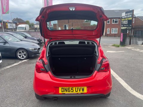 Vauxhall Corsa 1.4 Corsa SRi ecoFLEX 5dr 18