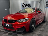 BMW M4 3.0 BiTurbo Competition Coupe 2dr Petrol DCT Euro 6 (s/s) (450 ps) 13