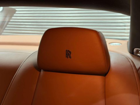 Rolls-Royce Wraith 6.6 V12 Coupe 2dr Petrol Auto Euro 6 (624 bhp) 48