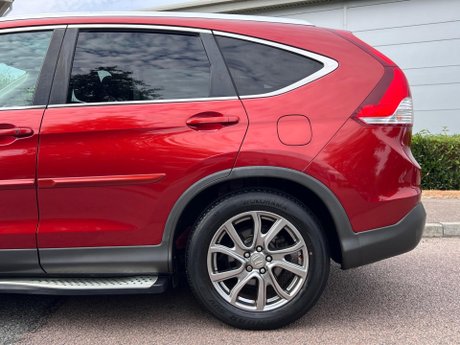 Honda CR-V 2.2 i-DTEC EX Auto 4WD Euro 5 5dr 14