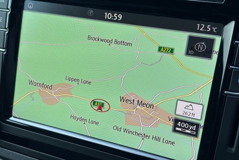 Volkswagen Caddy C20 150ps Tdi Highline DSG Panel Van - Tailgate / Sat Nav / Heated Seats 17