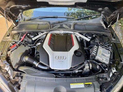 Audi S5 3.0 TFSI V6 Sportback Tiptronic quattro Euro 6 (s/s) 5dr 71