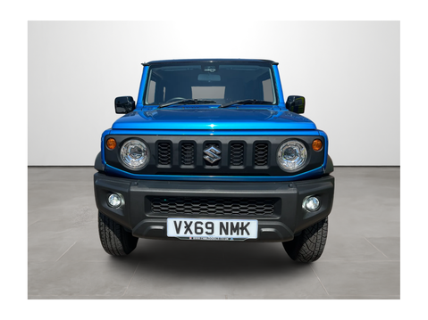 Suzuki Jimny 1.5 SZ5 ALLGRIP 3dr 5