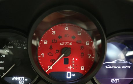 Porsche 911 Carrera GTS with Huge Spec and Just Serviced 26