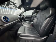 Audi S3 2.0 TFSI Black Edition Saloon 4dr Petrol S Tronic quattro Euro 6 (s/s) (310 8
