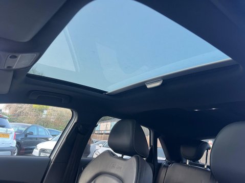 Audi A1 1.4 TFSI CoD Black Edition Sportback S Tronic Euro 5 (s/s) 5dr 26