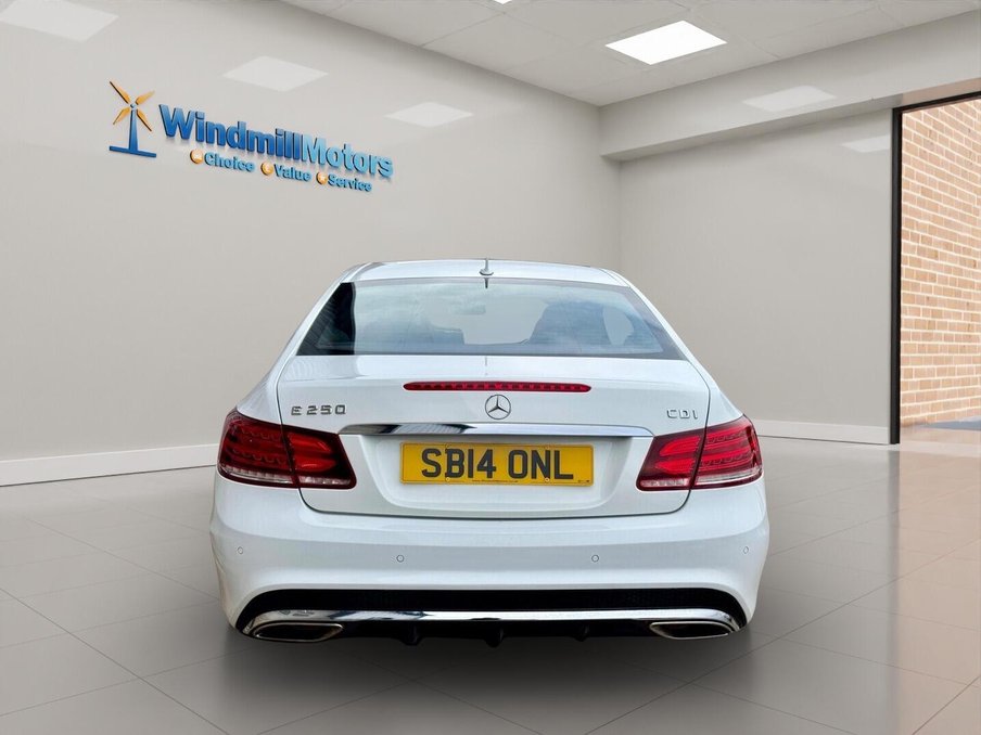 2014 Mercedes-Benz E Class — image 9