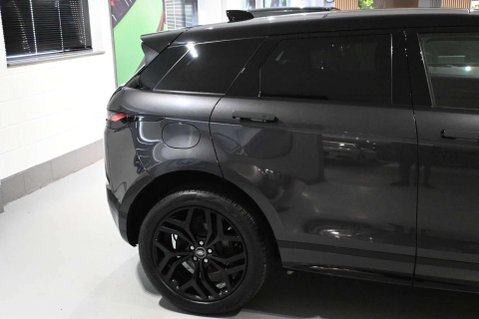 Land Rover Range Rover Evoque R-DYNAMIC HSE MHEV 19
