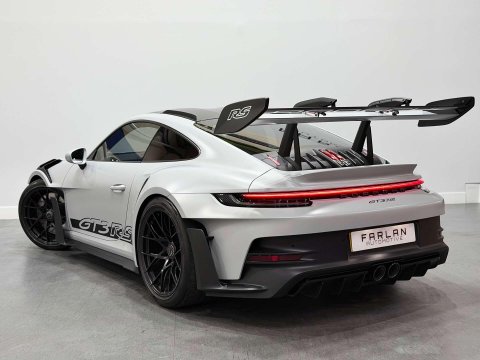 Porsche 911 4.0 992 GT3 RS Coupe 2dr Petrol PDK Euro 6 (s/s) (525 ps) 29