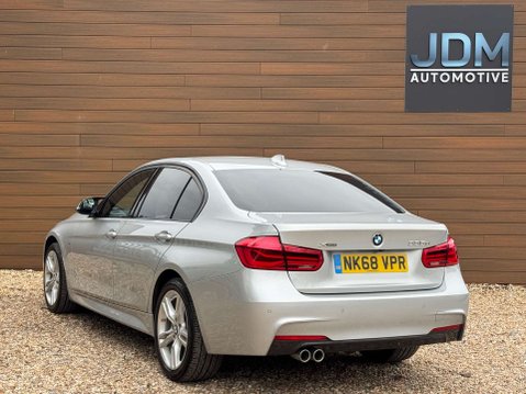 BMW 3 Series 3.0 335d xDrive M Sport Auto 4WD 4dr 6