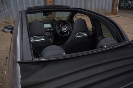 Abarth 695 Turismo Mta 25