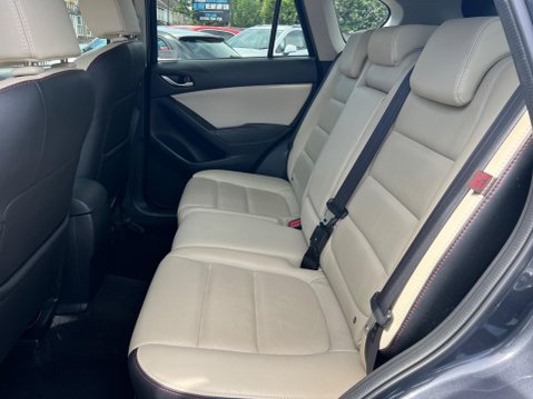 Mazda CX-5 2.2 SKYACTIV-D Sport Nav Euro 6 (s/s) 5dr 29