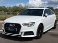 Audi A3 2.0 TDI S line Sportback quattro Euro 6 (s/s) 5dr 1