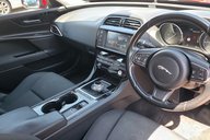 Jaguar XE 2.0D SE AUTOMATIC! LOOK! ONLY 55000 MILES! ROAD TAX £20:00,LAST OWNER 7 YEA 12