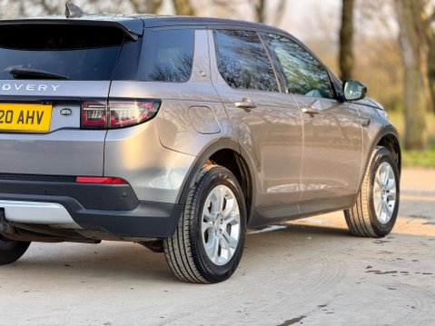 Land Rover Discovery Sport 2.0 Discovery Sport S D Auto 4WD 5dr 22