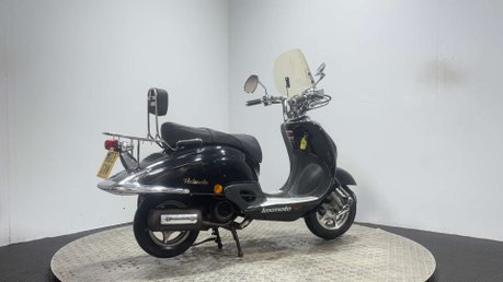 Lexmoto Valencia 2013 8K RUNNING CUSTOM SCOOTER LEARNER SCOOTER 125CC BIKE 3