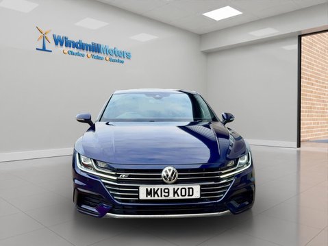 Volkswagen Arteon 1.5 TSI EVO R-Line Fastback DSG Euro 6 (s/s) 5dr 5