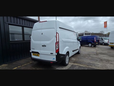 Ford Transit Custom 320 LEADER P/V ECOBLUE 6