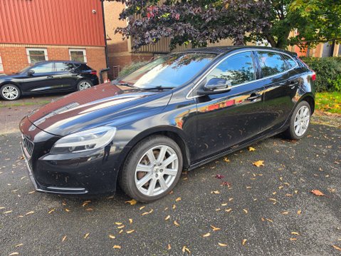 Volvo V40 2.0 V40 Inscription D3 5dr 26