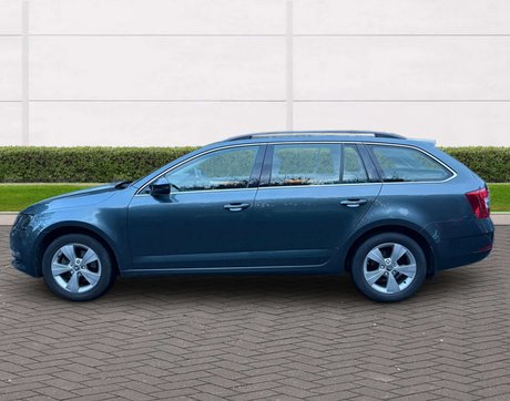 Skoda Octavia 1.5 Octavia SE Technology TSI 5dr 7