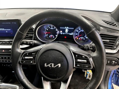 Kia Pro Ceed 1.5 T-GDi GT-Line Shooting Brake 5dr Petrol Manual Euro 6 (s/s) (138 bhp) 25