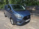 Ford Transit Custom 280 LIMITED P/V ECOBLUE