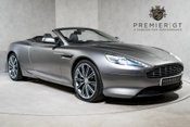 Aston Martin Virage V12 VOLANTE. 1 OF 388. COMPREHENSIVE ASTON HISTORY. CERAMICS. SPORTS SEATS