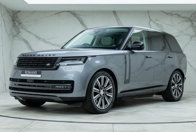 Land Rover Range Rover P550e Autobiography