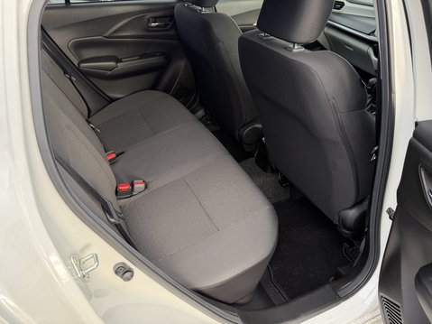 Suzuki Swift 1.2 Mild Hybrid Ultra 5dr CVT 36