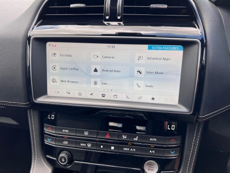 Jaguar F-Pace 2.0 D240 R-Sport Auto AWD Euro 6 (s/s) 5dr 53