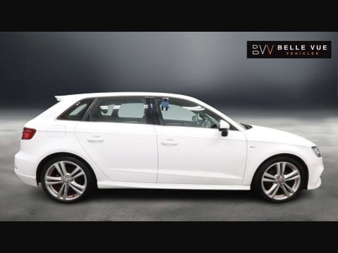 Audi A3 1.6 A3 Sportback S Line TDI 5dr *NATIONAL DELIVERY* 2