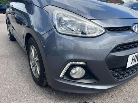 Hyundai i10 1.2 Premium Euro 5 5dr 13