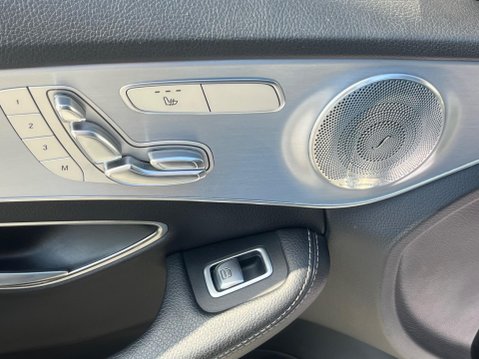 Mercedes-Benz C Class 2.1 C220d Sport (Premium Plus) G-Tronic+ Euro 6 (s/s) 4dr 31