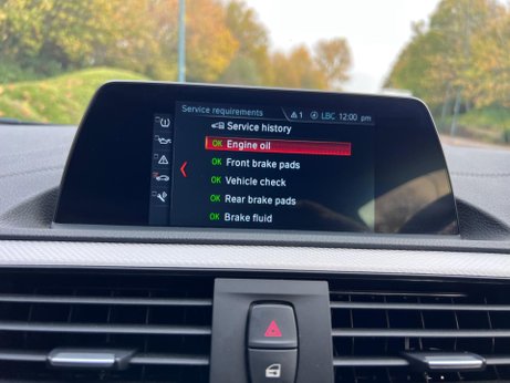 BMW 2 Series 1.5 218i GPF M Sport Auto Euro 6 (s/s) 2dr 37