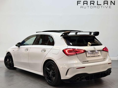 Mercedes-Benz A Class 2.0 A35 AMG (Premium Plus) Hatchback 5dr Petrol SpdS DCT 4MATIC Euro 6 (s/s 4