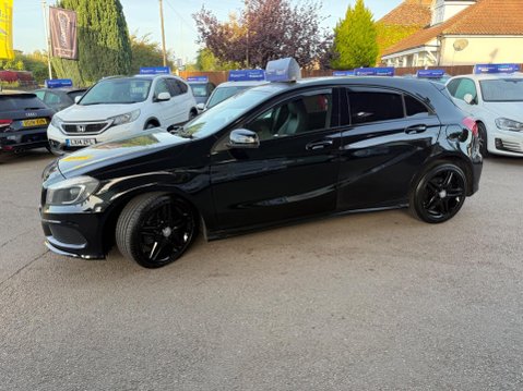 Mercedes-Benz A Class 2.1 A220 CDI AMG Sport 7G-DCT Euro 6 (s/s) 5dr 10