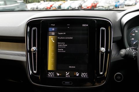 Volvo XC40 T3 R-DESIGN 31
