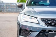 SEAT Ateca 2.0 Ateca Cupra 300 Limited Edition TSi 4Drive Semi-Auto 4WD 5dr 59