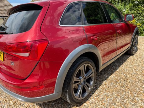 Audi Q5 2.0 TDI SE quattro Euro 5 (s/s) 5dr 10