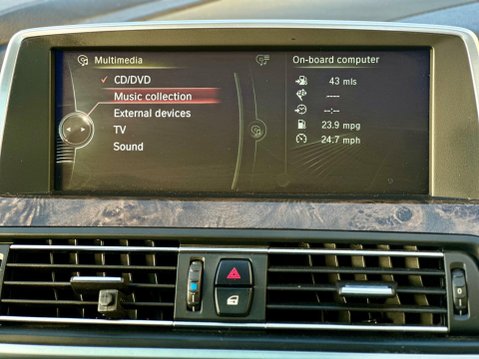 BMW 6 Series 3.0 640i M Sport Saloon 4dr Petrol Auto 44