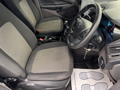 Ford Transit Connect 1.5 Transit Connect 210 Base TDCi 24