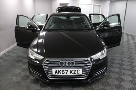 Audi A4 TDI ULTRA SE 7