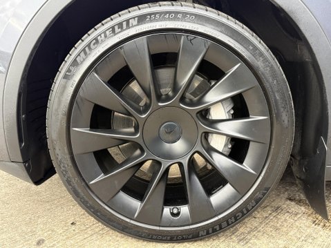 Tesla Model Y SUV 5dr Electric Auto RWD (346 ps) 18