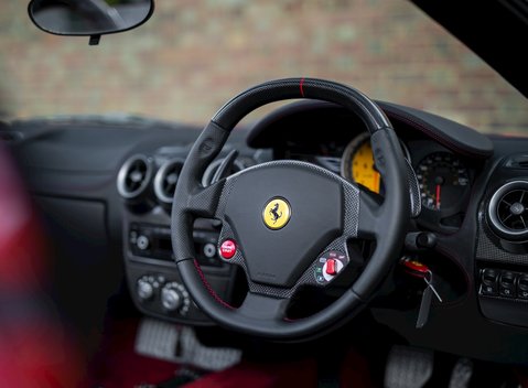 Ferrari F430 Spider 13