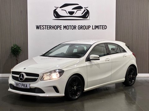Mercedes-Benz A Class 1.5 A180d SE Euro 6 (s/s) 5dr 17